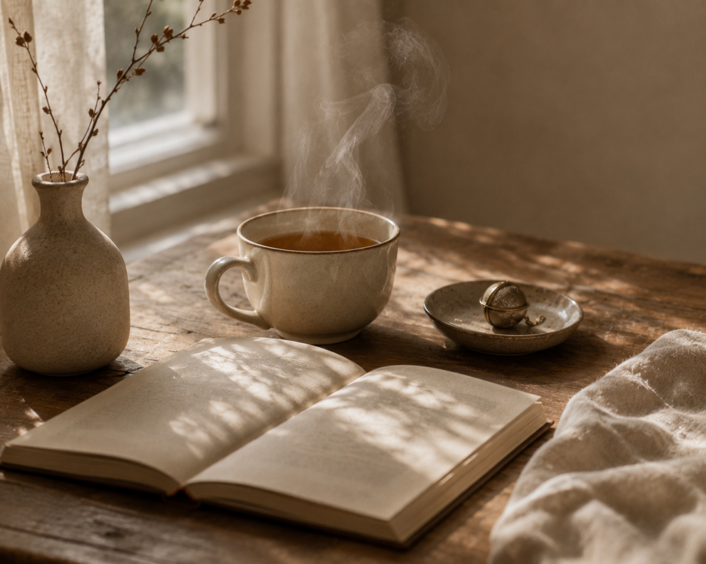 What Slow Living Actually Means (And Why It’s Not About Doing Less)