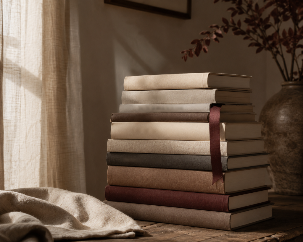 Slow, Not Stagnant: The Personal Growth Books Actually Worth Your Time in 2026