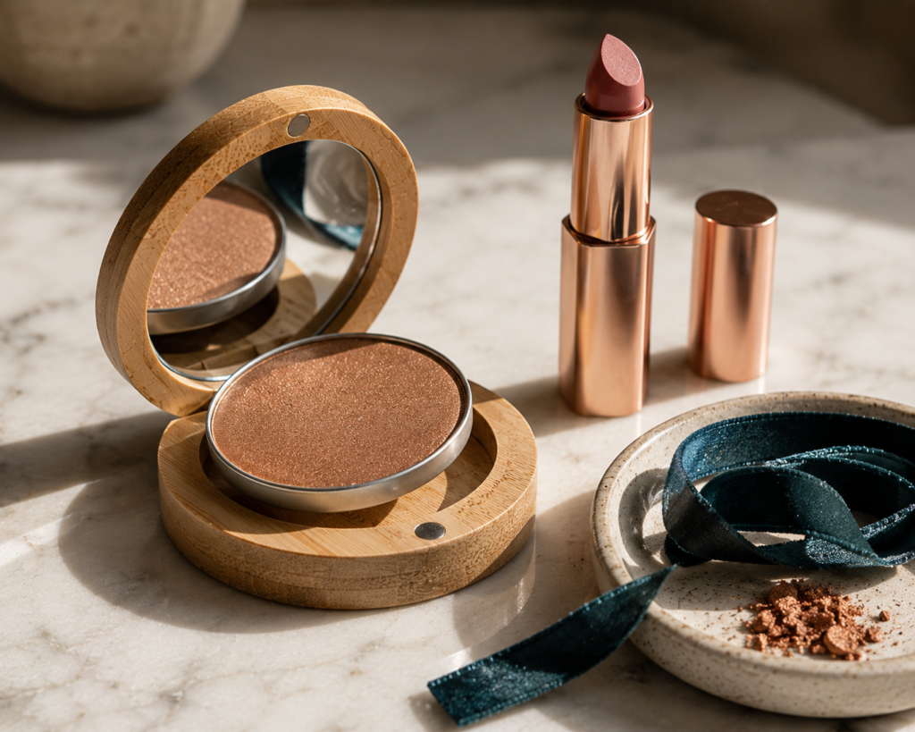 Refillable Beauty: The Clean Brands Making Sustainable Packaging Actually Chic
