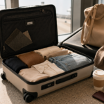 Carry On Capsule Wardrobe Packing List: 6 Effortless, Polished Pieces for Quiet Luxury Travel