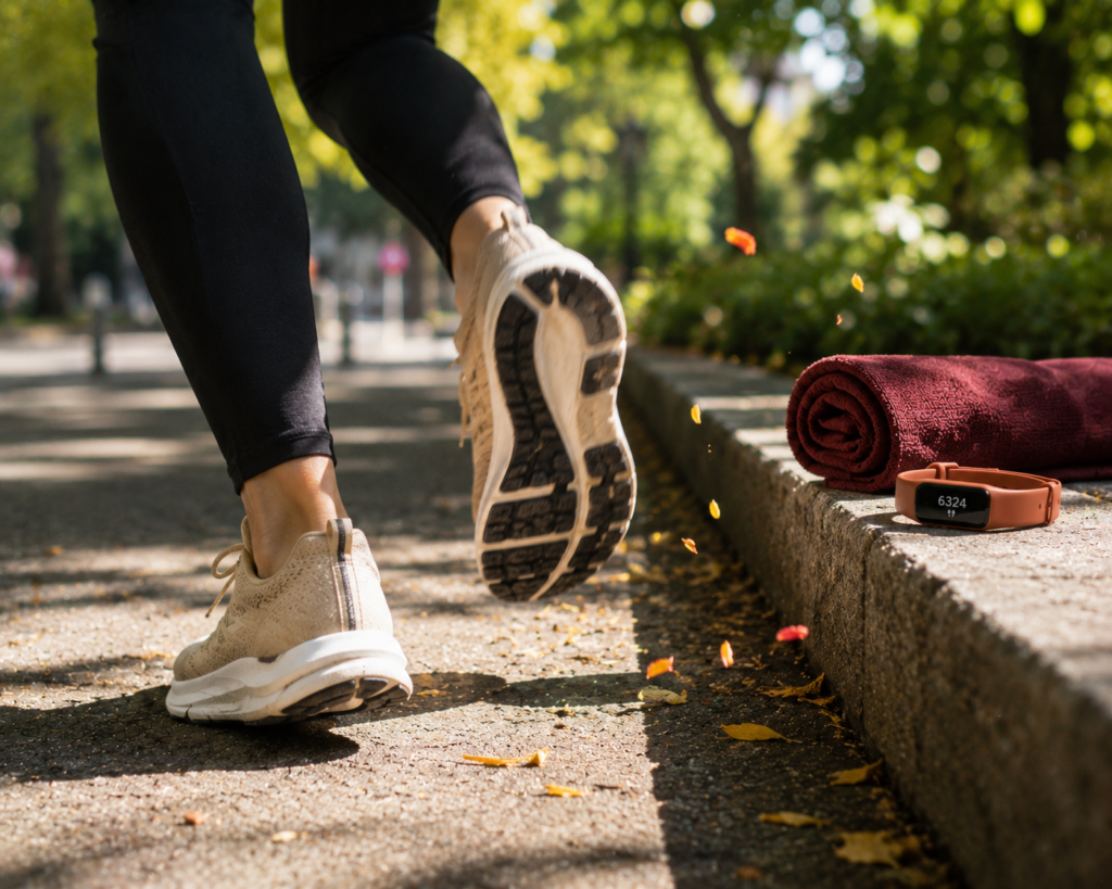 Japanese Walking Method Explained: 5 Proven, Effective Benefits