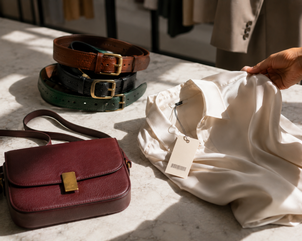 Secondhand, Elevated: Where to Shop Quiet Luxury Resale Without the Guesswork